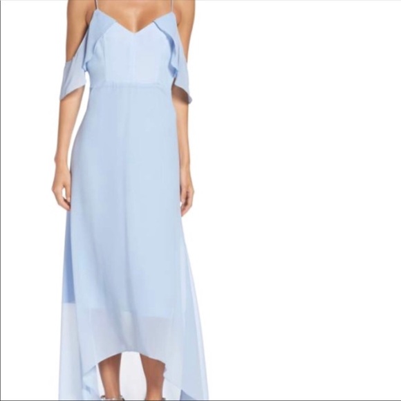 Cold Shoulder Dress TRUE DECADENCE BY GLAMOROUS - Picture 2 of 3